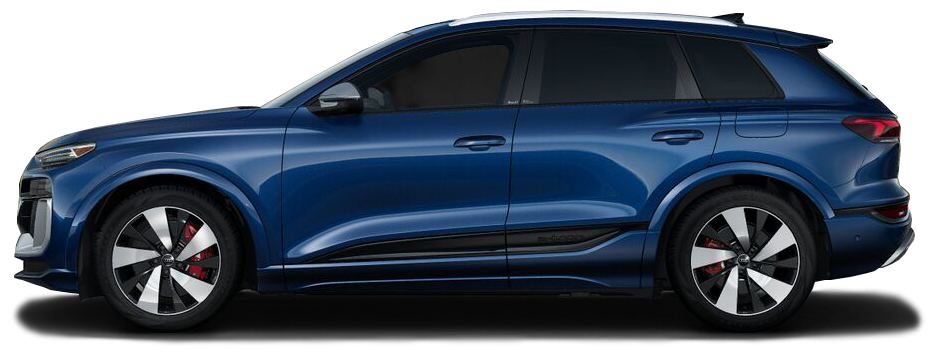 2025 Audi SQ6 e-tron SUV Premium 